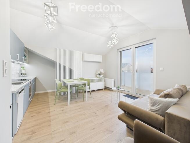 Komfortowe 2 pokoje w nowym bloku – Puck