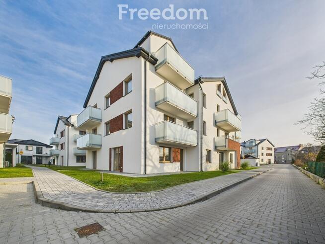 Komfortowe 2 pokoje w nowym bloku – Puck