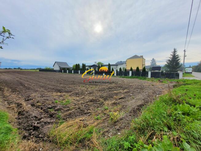 Atrakcyjna Działka o pow. 6680 m², Strupin Mały