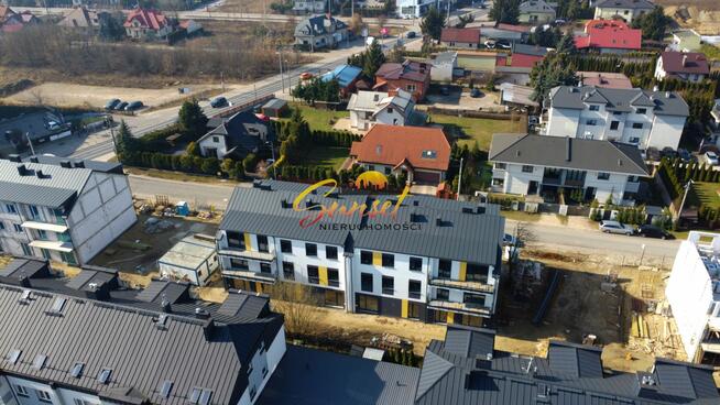 58,5m², 3-pokoje, Taras, ostanie piętro Marki, ul. Kościuszki