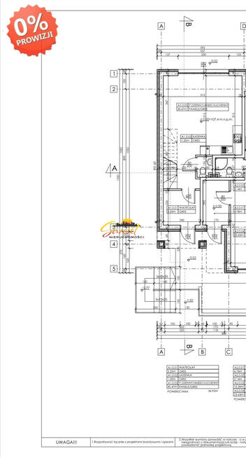 Segment Skrajny pow.75m²,Ogródek,Super Lokalizacja