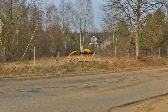 Piękna Działka Grabie, pow.3144m² WZ, Media