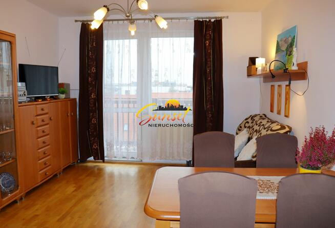 Wynajmę Mieszkanie o pow. 43m², 2 pok.