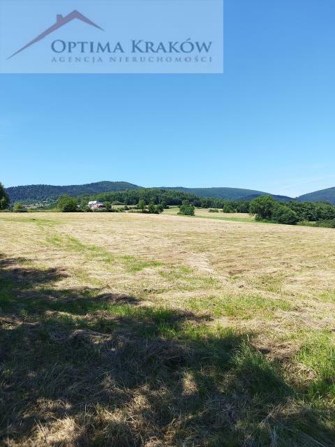 Działka rolno-budowlana Kobielnik gm. Wiśniowa
