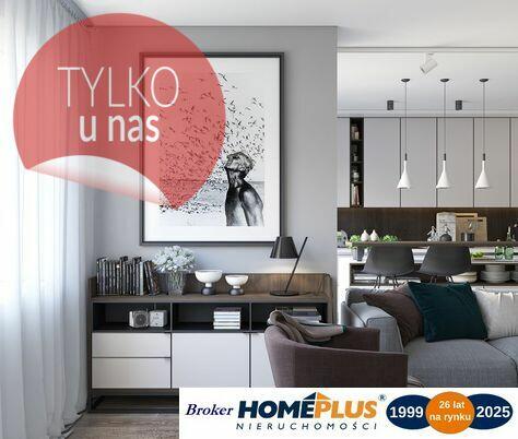 2pok. + BALKON 12m2! Klucze NA JUŻ! Tylko u nas!