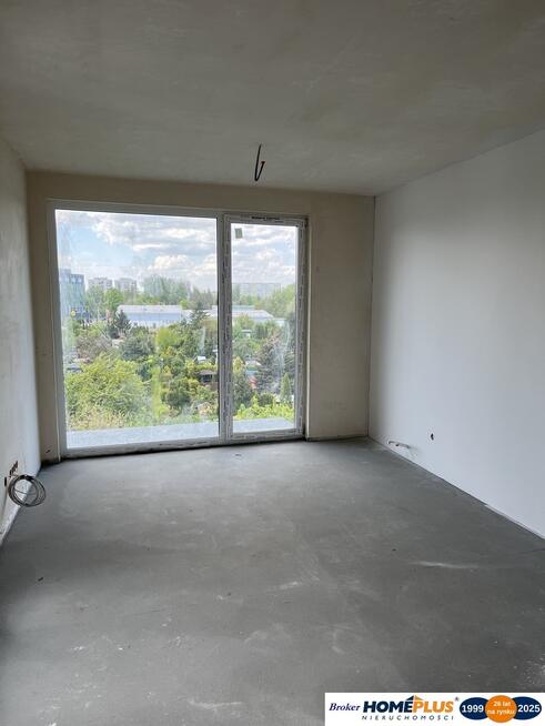 2pok. + BALKON 12m2! Klucze NA JUŻ! Tylko u nas!