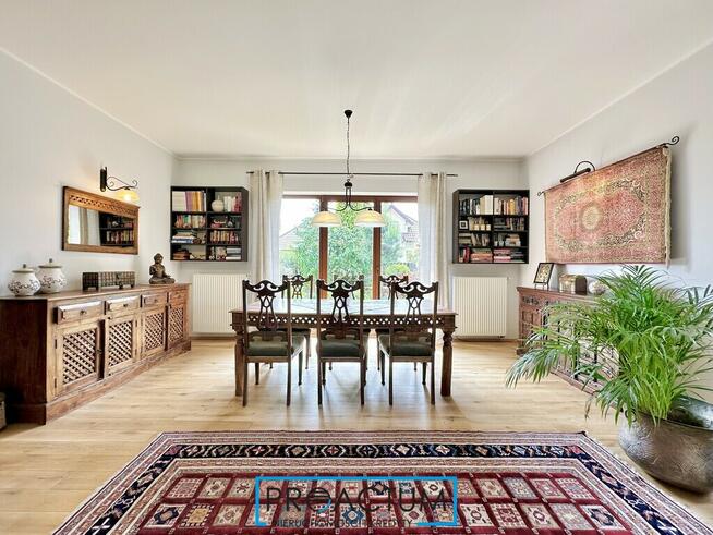 Przestronny dom w Kaszczorku - niskie koszty