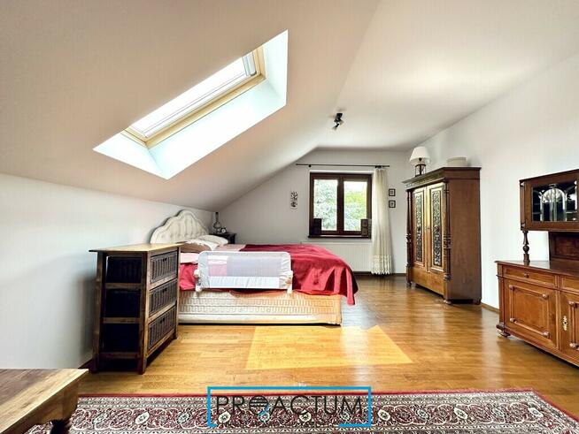 Przestronny dom w Kaszczorku - niskie koszty