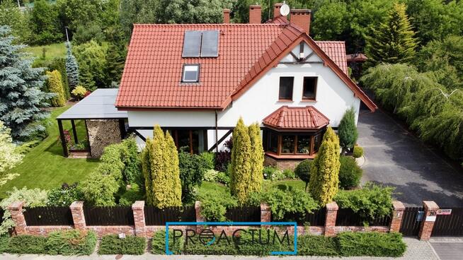 Przestronny dom w Kaszczorku - niskie koszty