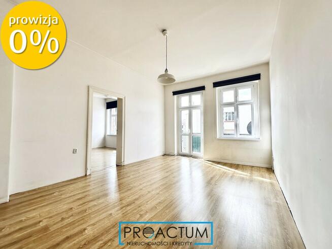 Klimatyczne mieszkanie gotowe do zamieszkania