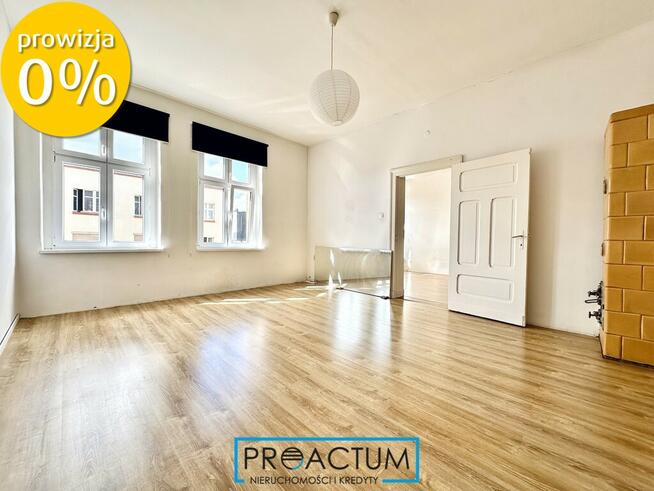 Klimatyczne mieszkanie gotowe do zamieszkania