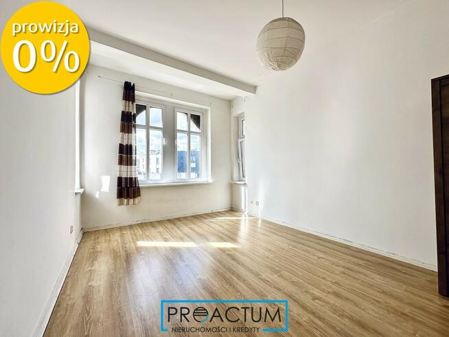 Klimatyczne mieszkanie gotowe do zamieszkania