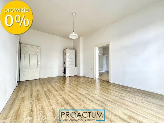 Klimatyczne mieszkanie gotowe do zamieszkania