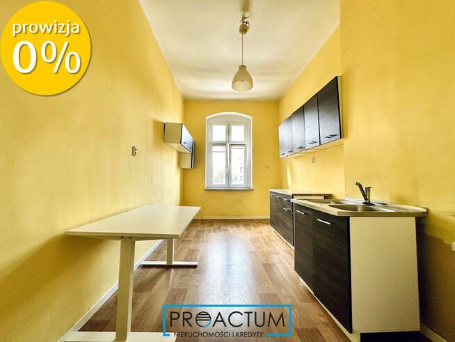 Klimatyczne mieszkanie gotowe do zamieszkania