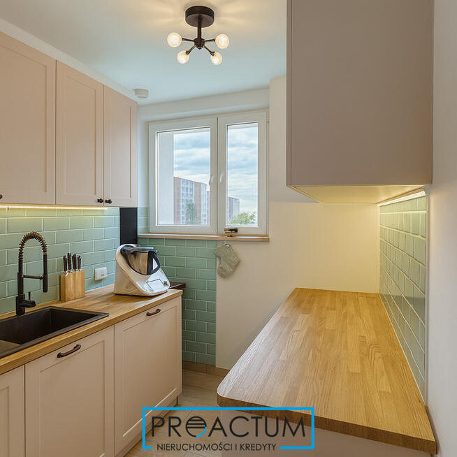 Mokre. Mieszkanie z ujmującym widokiem na starówkę