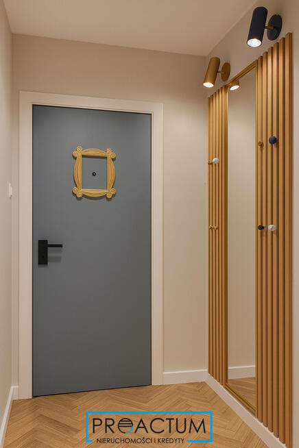 Mokre. Mieszkanie z ujmującym widokiem na starówkę