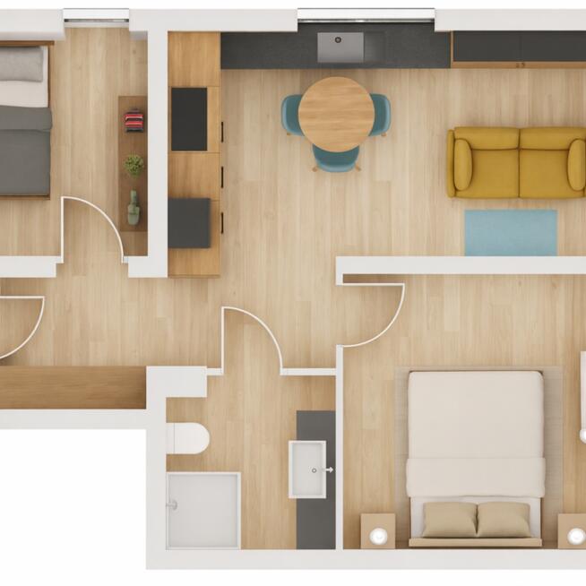 NAJNIŻSZA CENA NA RYNKU za m2 Felin ul.Urbanowicza