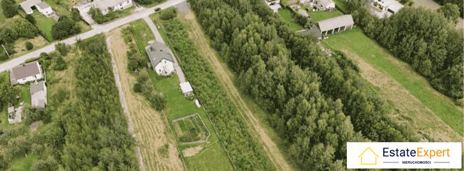Atrakcyjna działka budowlana w Masłowie