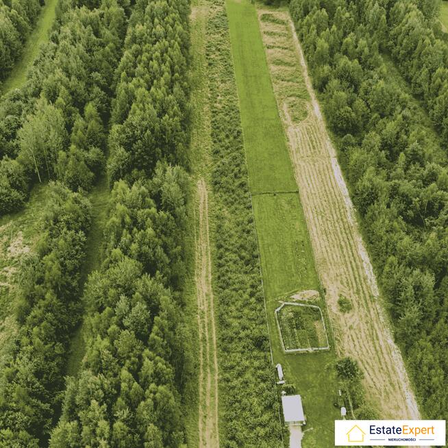 Atrakcyjna działka budowlana w Masłowie