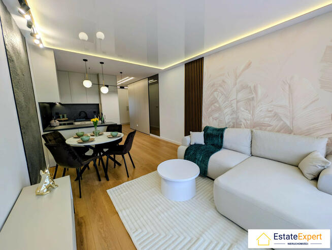 Luksusowe Mieszkanie oś. Na Stoku