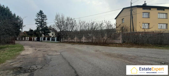 Działka budowlana Kielce Zalesie ul. Zgórska