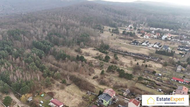 Działka budowlana Kielce Zalesie ul. Zgórska