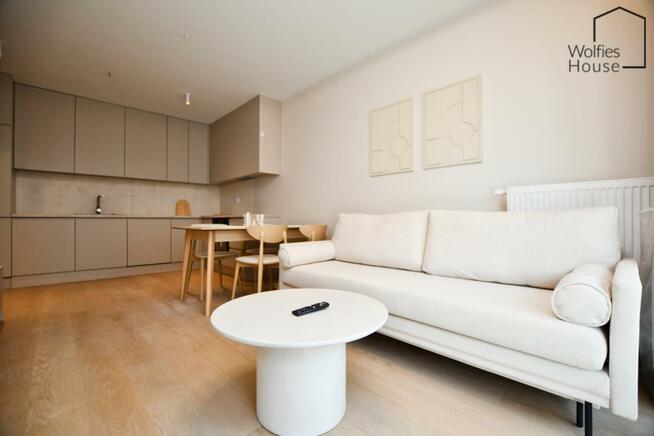 Mieszkanie Kraków Prądnik Czerwony, Dominikanów