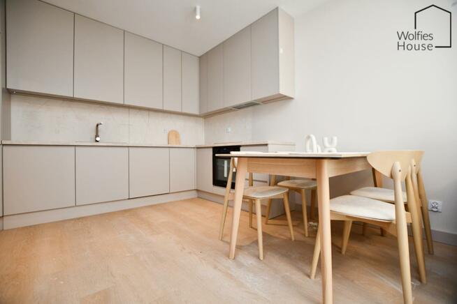 Mieszkanie Kraków Prądnik Czerwony, Dominikanów