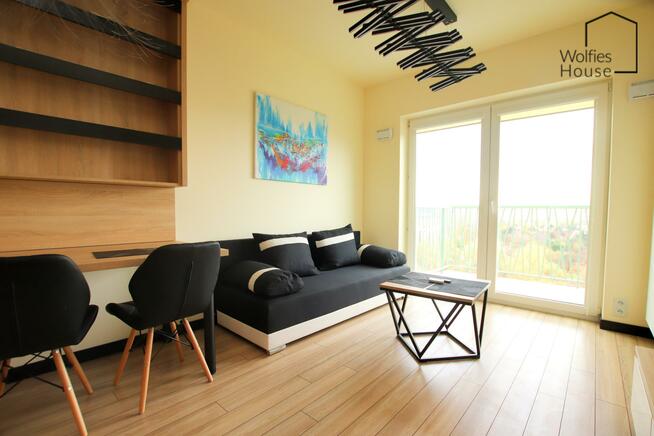 Mieszkanie Kraków Prądnik Czerwony, Franciszka Kniaźnina