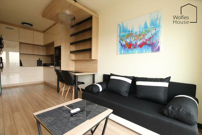 Mieszkanie Kraków Prądnik Czerwony, Franciszka Kniaźnina