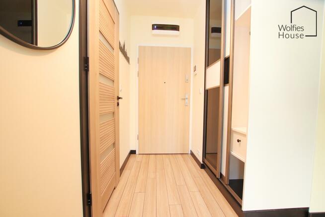 Mieszkanie Kraków Prądnik Czerwony, Franciszka Kniaźnina