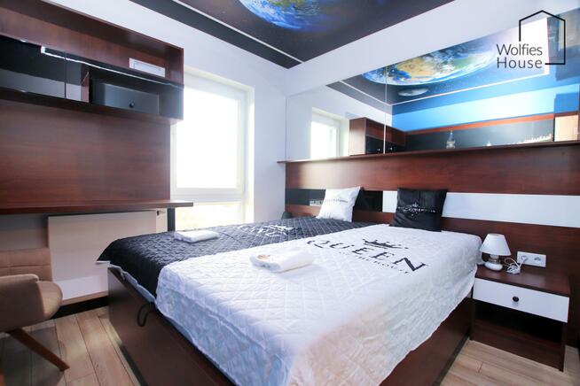 Mieszkanie Kraków Prądnik Czerwony, Franciszka Kniaźnina