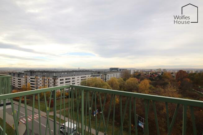 Mieszkanie Kraków Prądnik Czerwony, Franciszka Kniaźnina