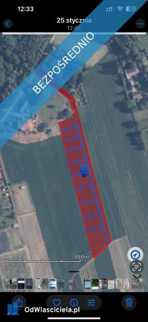 Działka z dużym potencjałem agroturystycznym Zakliczyn nad Dunajcem !