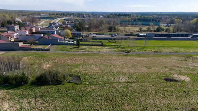 Działka budowlana Starcza, Szkolna