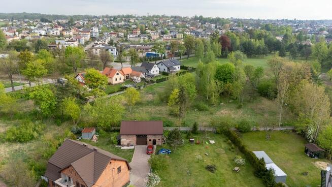 Działka budowlana Koszęcin,