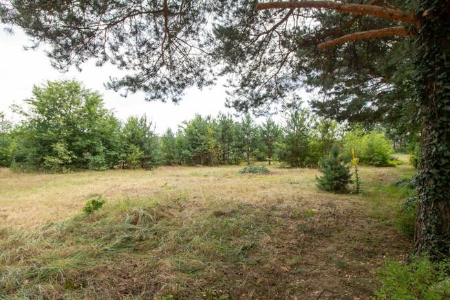 Działka budowlana Myślina gm. Dobrodzień, Parkingowa