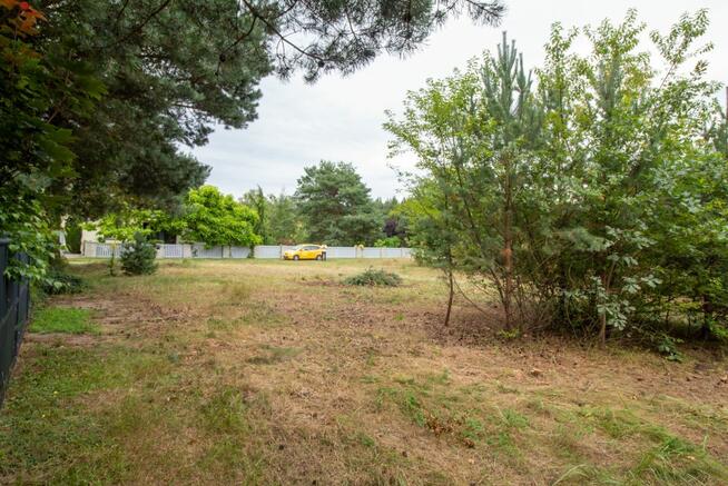 Działka budowlana Myślina gm. Dobrodzień, Parkingowa