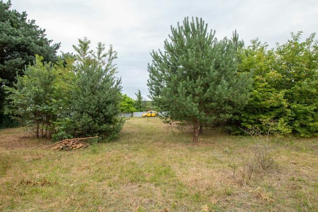 Działka budowlana Myślina gm. Dobrodzień, Parkingowa