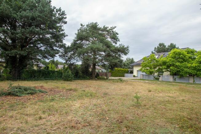 Działka budowlana Myślina gm. Dobrodzień, Parkingowa