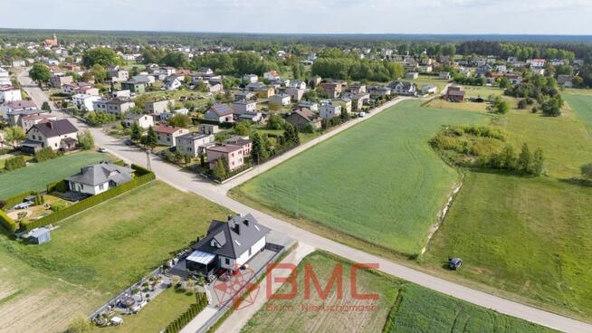 Działka budowlana Strzebiń gm. Koszęcin, Kościuszki