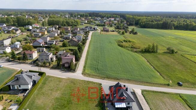 Działka budowlana Strzebiń gm. Koszęcin, Kościuszki