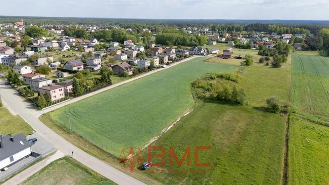 Działka budowlana Strzebiń gm. Koszęcin, Kościuszki