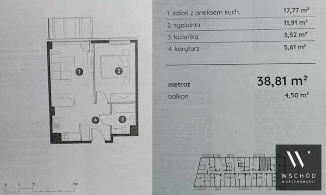 Mieszkanie Kraków Prądnik Biały