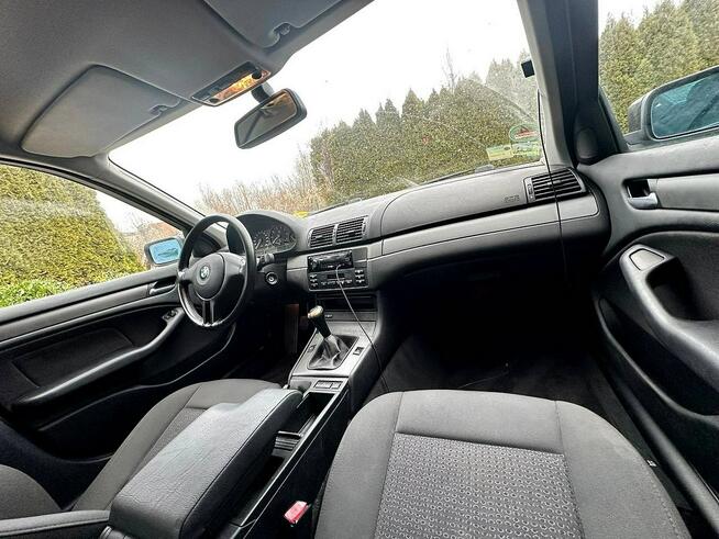 BMW 318i 2.0 143KM Sedan Niski Przebieg Bardzo Ładna Opłaty #Zamiana#