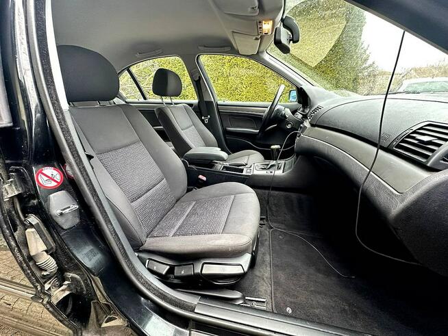 BMW 318i 2.0 143KM Sedan Niski Przebieg Bardzo Ładna Opłaty #Zamiana#