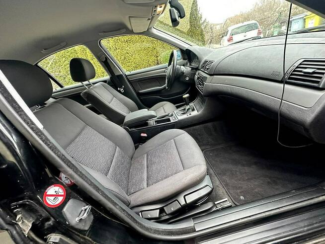 BMW 318i 2.0 143KM Sedan Niski Przebieg Bardzo Ładna Opłaty #Zamiana#