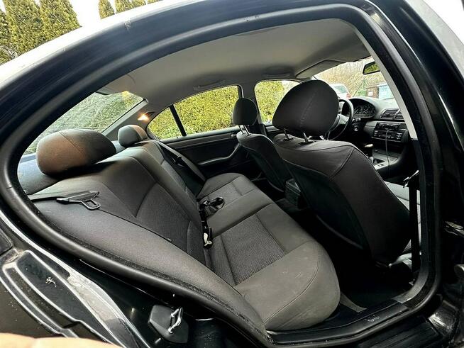 BMW 318i 2.0 143KM Sedan Niski Przebieg Bardzo Ładna Opłaty #Zamiana#