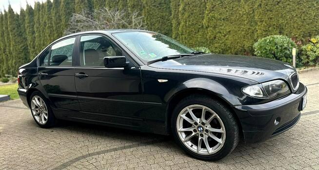 BMW 318i 2.0 143KM Sedan Niski Przebieg Bardzo Ładna Opłaty #Zamiana#