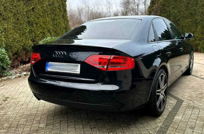 Audi A4 B8 1.8TFSI Sedan Manual Niski Przebieg B.Ładna Opłaty #Zamiana